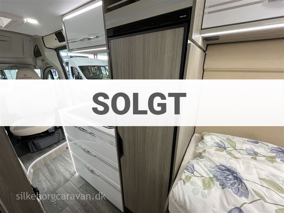 Randger R640 Automatgear